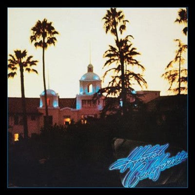 Hotel California: 40th Anniversary Deluxe Edition (2CD/1Bluray)