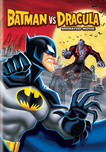 Batman vs. Dracula
