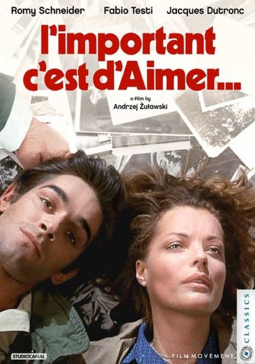 L'Important C'Est D'Aimer