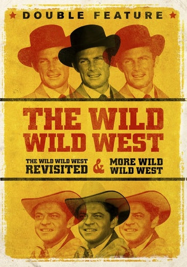 The Wild Wild Revisited / More Wild Wild West Double Feature