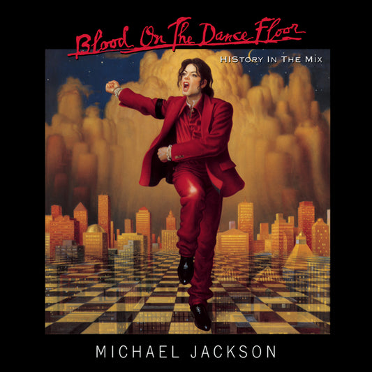 Blood On The Dance Floor / HIStory In The Mix