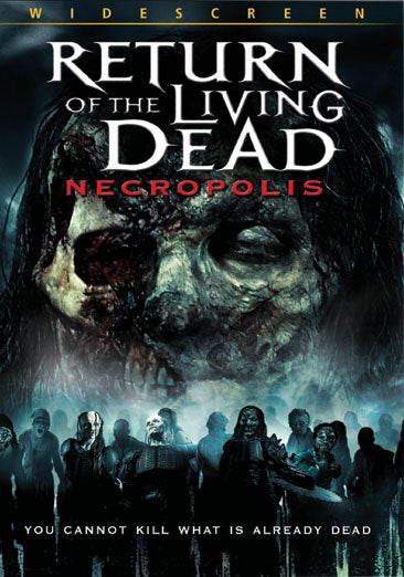 Return of the Living Dead 4: Necropolis