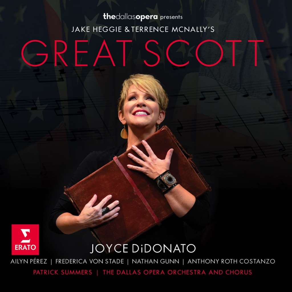 Heggie/McNally: Great Scott (2CD)