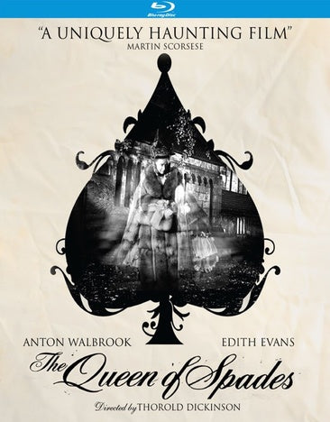The Queen of Spades (Special Edition) [Blu-ray]