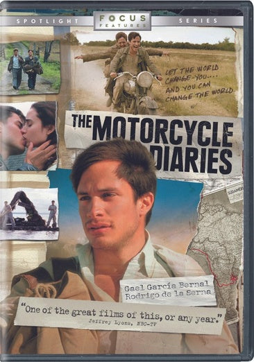 The Motorcycle Diaries (Widescreen Edition)