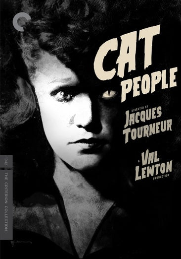 Cat People (The Criterion Collection)