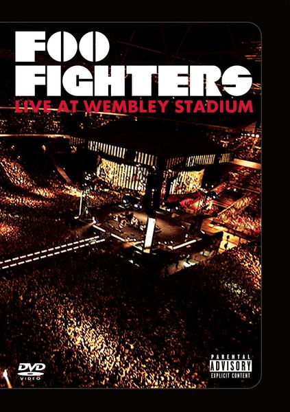 Live at Wembley Stadium