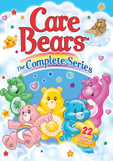 Care Bears - The Complete Series