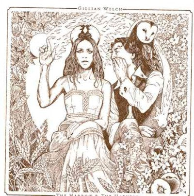 The Harrow & The Harvest