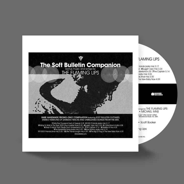 The Soft Bulletin (Companion Disc)