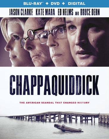 Chappaquiddick [Blu-ray]