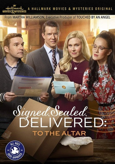 Signed, Sealed, Delivered: To the Altar