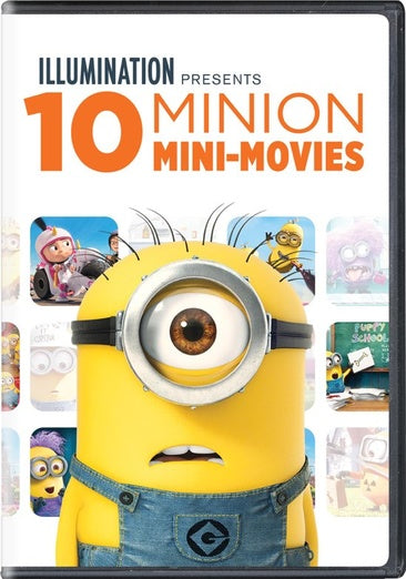 Illumination Presents: 10 Minion Mini-Movies