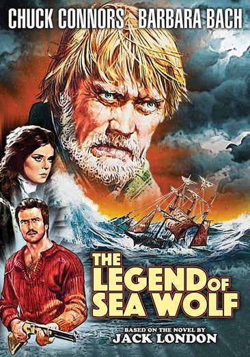 Legend of Sea Wolf