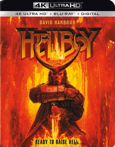 Hellboy [Blu-ray]