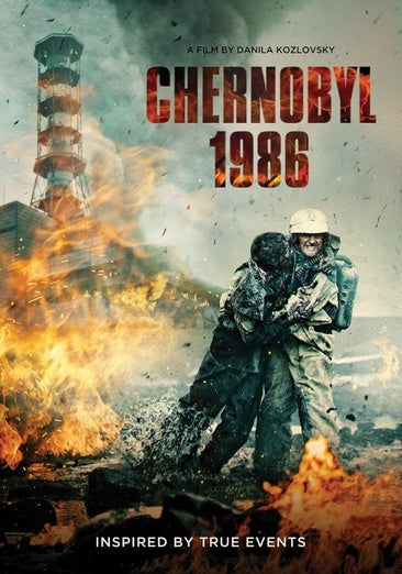 Chernobyl 1986