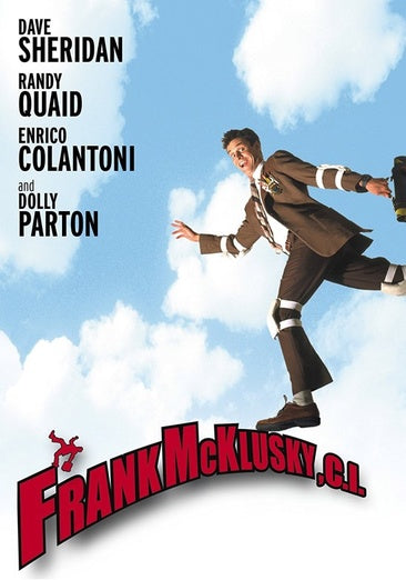 Frank McKlusky, C.I.