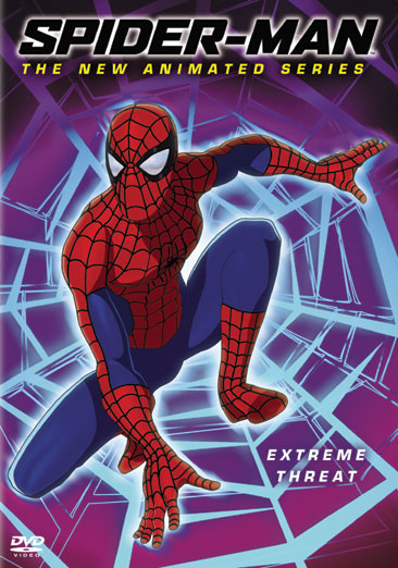 Spider-Man - The New Animated Series - Extreme Threat (Vol. 4)