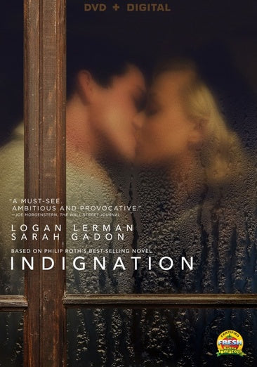 Indignation [DVD + Digital]