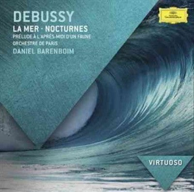 Virtuoso Series: Debussy: Nocturnes Prelude La Mer