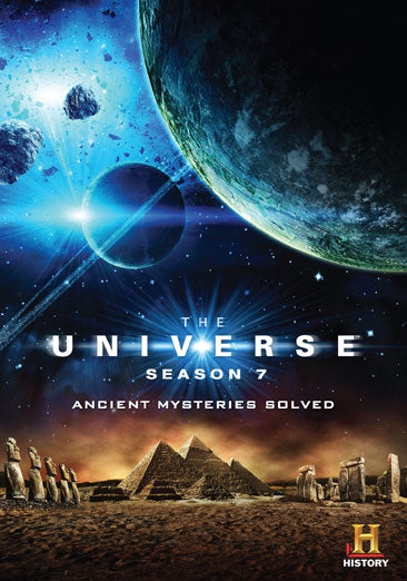 Universe - Season 7: Ancient Mysteries Solved