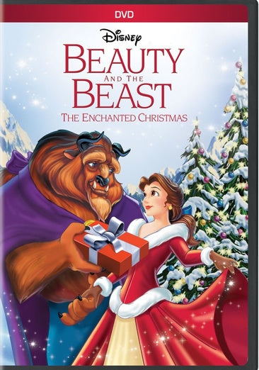 Beauty And The Beast: The Enchanted Christmas Special Edition