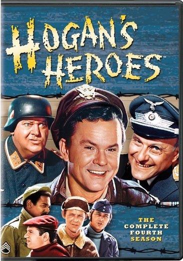 Hogan's Heroes:  The Complete Fourth Season