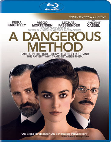 A Dangerous Method [Blu-ray]