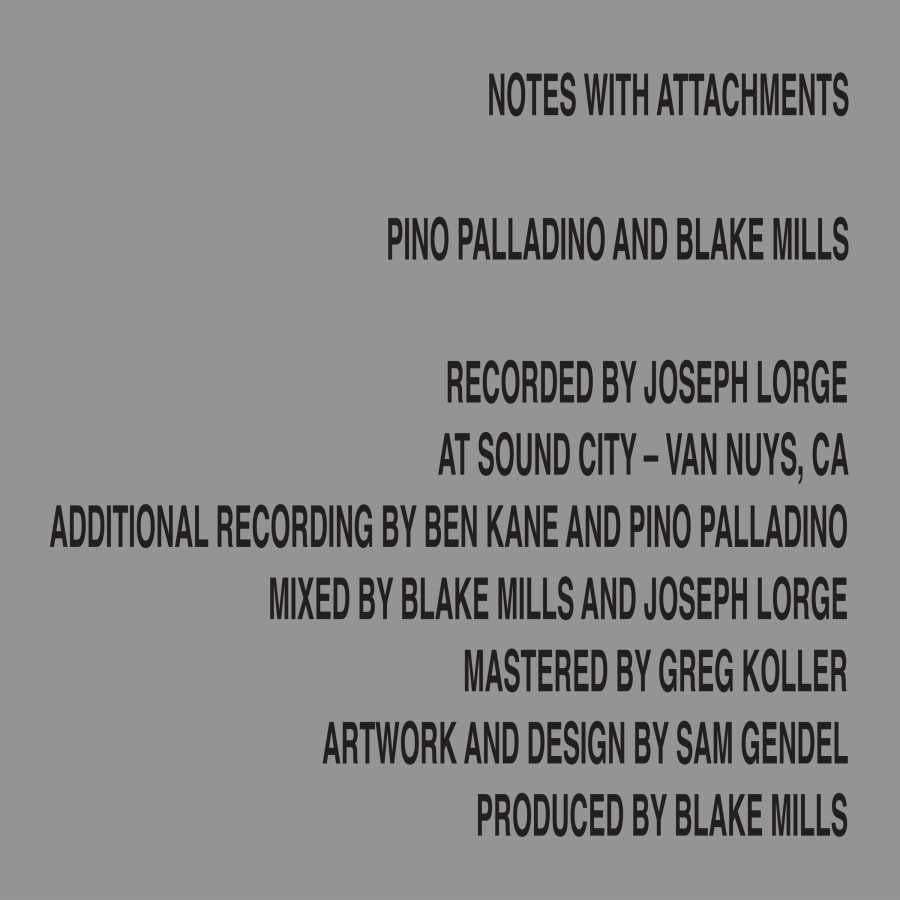 Notes With Attachments