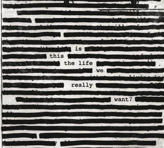 Is This The Life We Really Want?