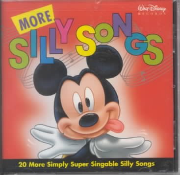 More Silly Songs