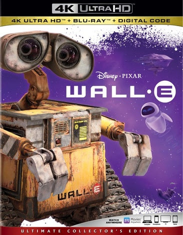 WALL-E [Blu-ray]