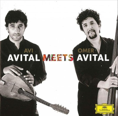Avital Meets Avital