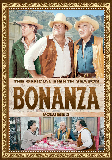 Bonanza: Season 8 Vol. 2