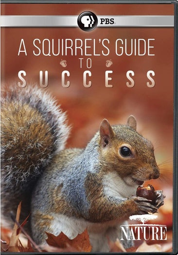NATURE: A Squirrel's Guide to Success DVD