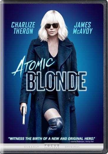 Atomic Blonde (DVD)
