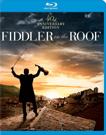 Fiddler on the Roof [Blu-ray]