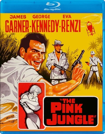 The Pink Jungle