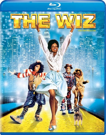 The Wiz [Blu-ray]
