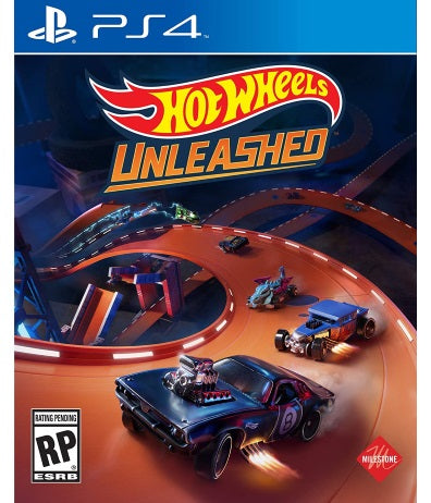 Hot Wheels Unleashed - PlayStation 4