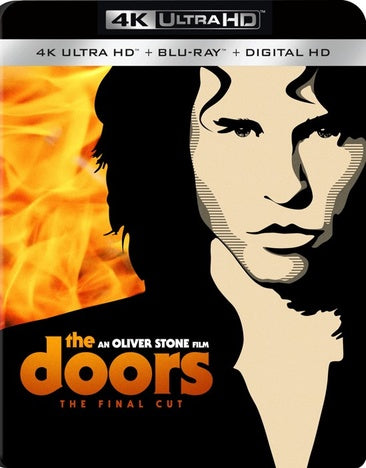 Doors, The [Blu-ray]