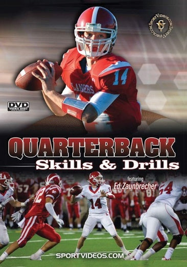 Mod-Quarterback Skills and Drills