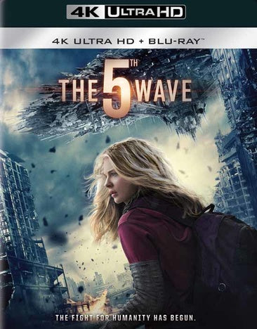 The 5th Wave [Blu-ray]