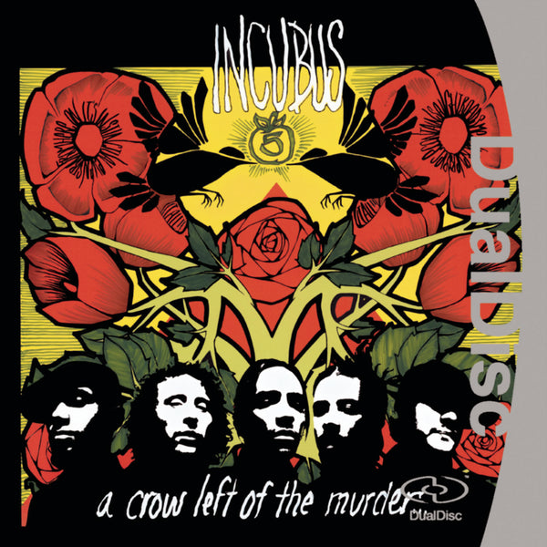 Crow Left of the Murder