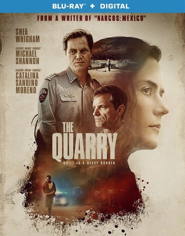 QUARRY, THE BD DGTL [Blu-ray]