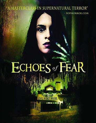 Echoes of Fear [Blu-ray]