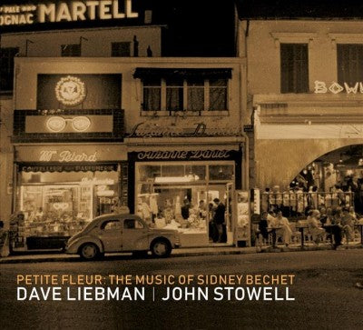 Music of Sidney Bechet