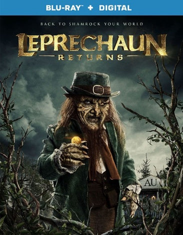 Leprechaun Returns [Blu-ray]