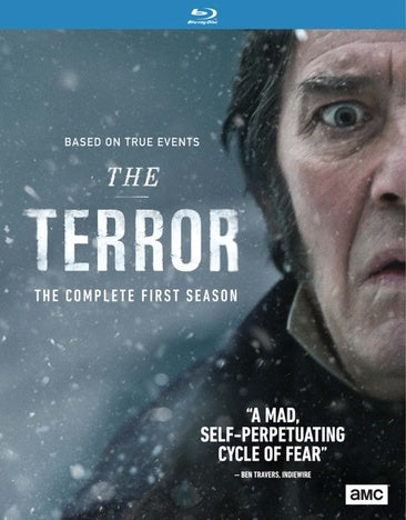 Terror, The: Season 1 [Blu-ray]