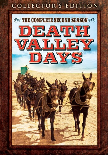 Death Valley Days: the Complete Second Season
